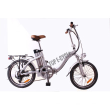 Nouveau design 20 pouces mini vélo électrique pliable ebike pas cher fabriqué en chine